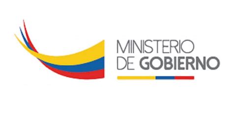 ministerio de gobierno del ecuador